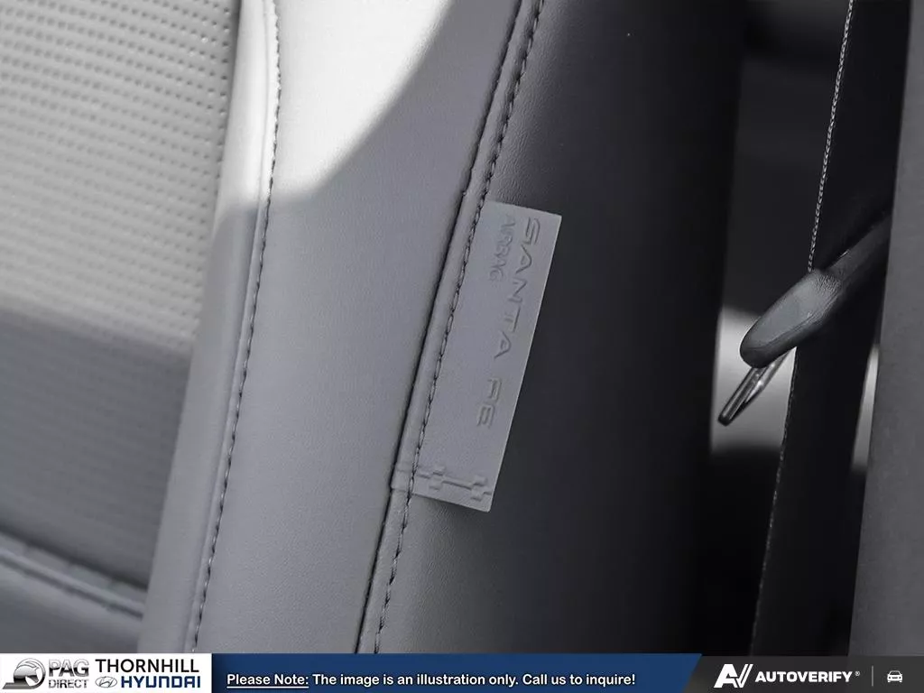 2026 Hyundai Santa Fe Hybrid