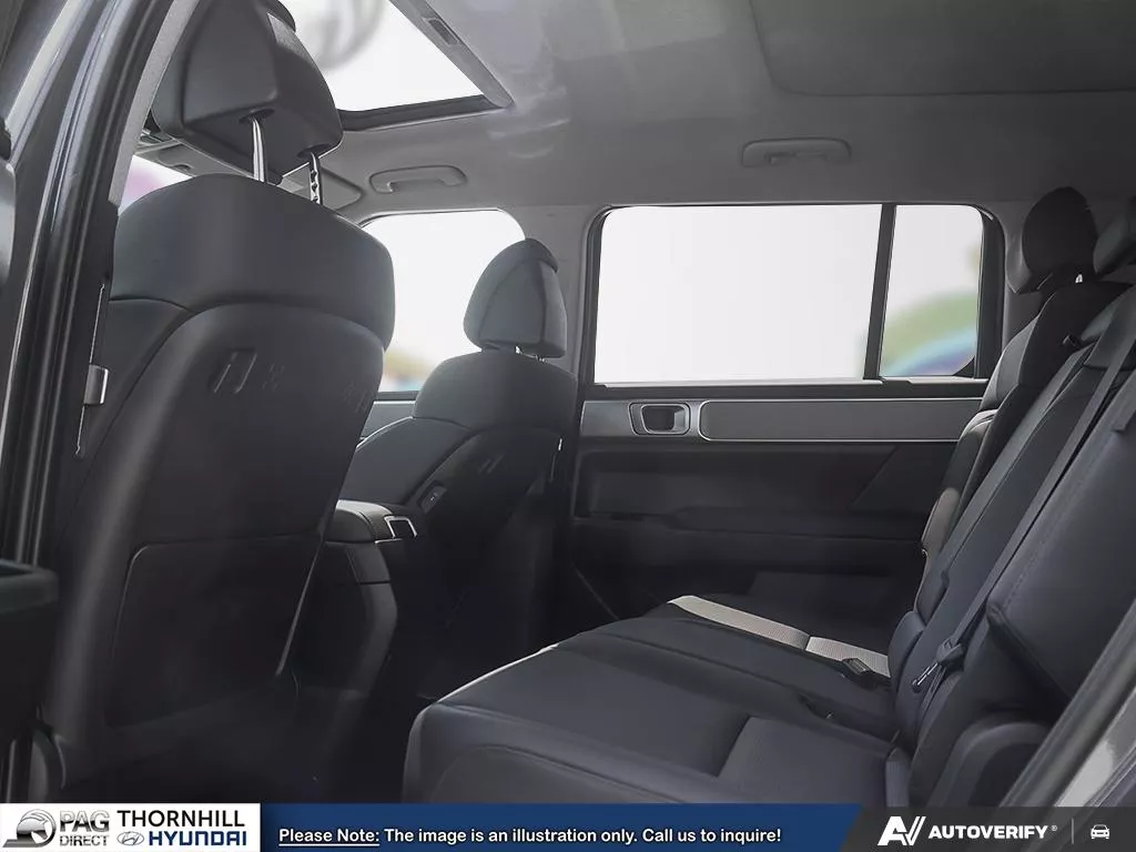 2026 Hyundai Santa Fe Hybrid