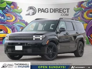 2026 Hyundai SANTA FE HYBRID Image