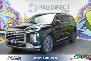 2023 Hyundai Palisade Image