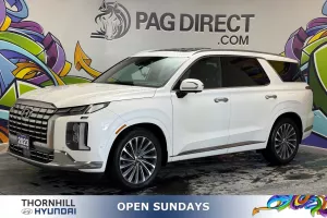 2023 Hyundai Palisade Image
