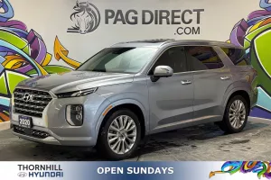 2020 Hyundai Palisade Image