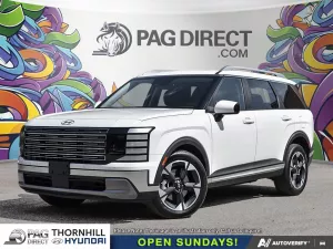 2026 Hyundai Palisade Image