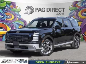 2026 Hyundai Palisade Image