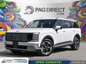 2026 Hyundai Palisade Image