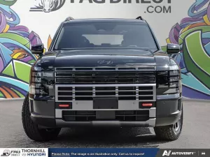 2026 Hyundai Palisade Image