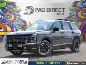 2026 Hyundai Palisade Image