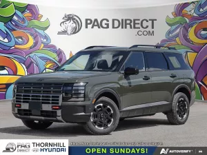 2026 Hyundai Palisade Image