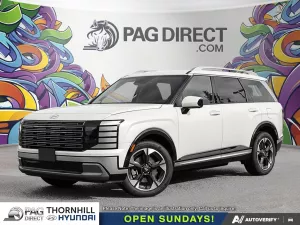 2026 Hyundai Palisade Hybrid Image