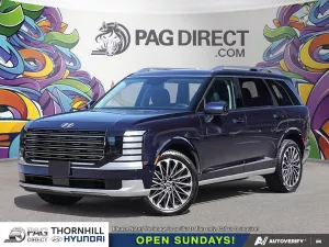 2026 Hyundai Palisade Image