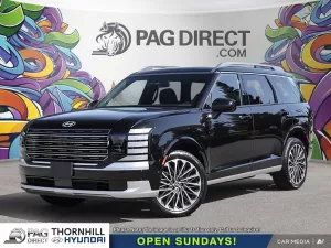 2026 Hyundai Palisade Image