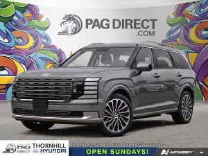 2026 Hyundai PALISADE HYBRID Image