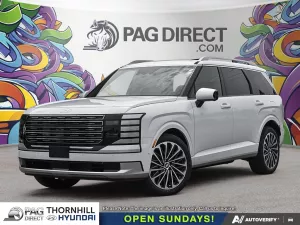 2026 Hyundai Palisade Hybrid Image