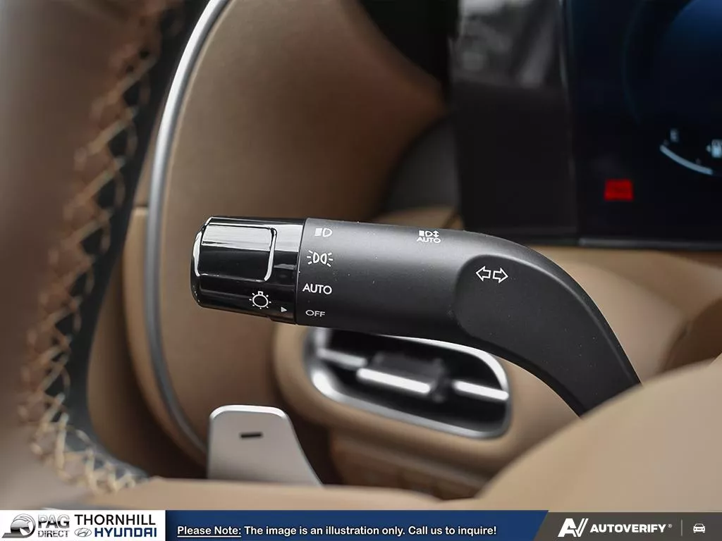 2026 Hyundai Palisade Hybrid