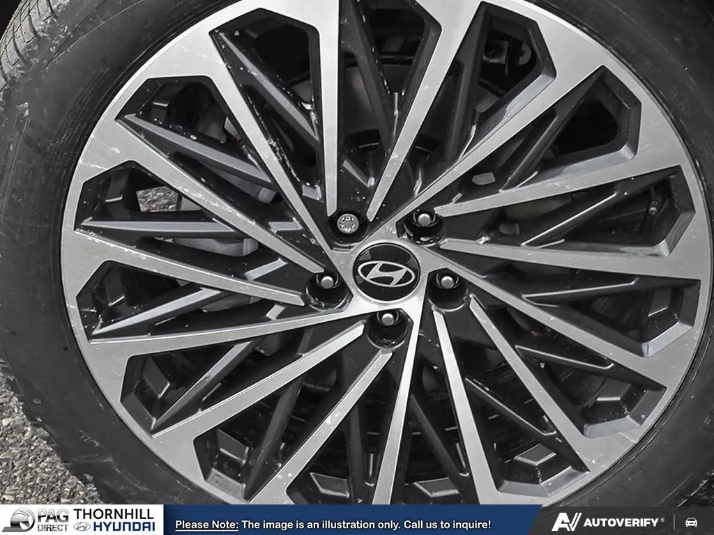 2026 Hyundai Palisade Hybrid