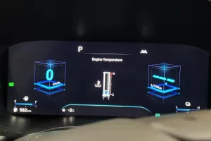 2021 Hyundai Santa Fe Hybrid Image