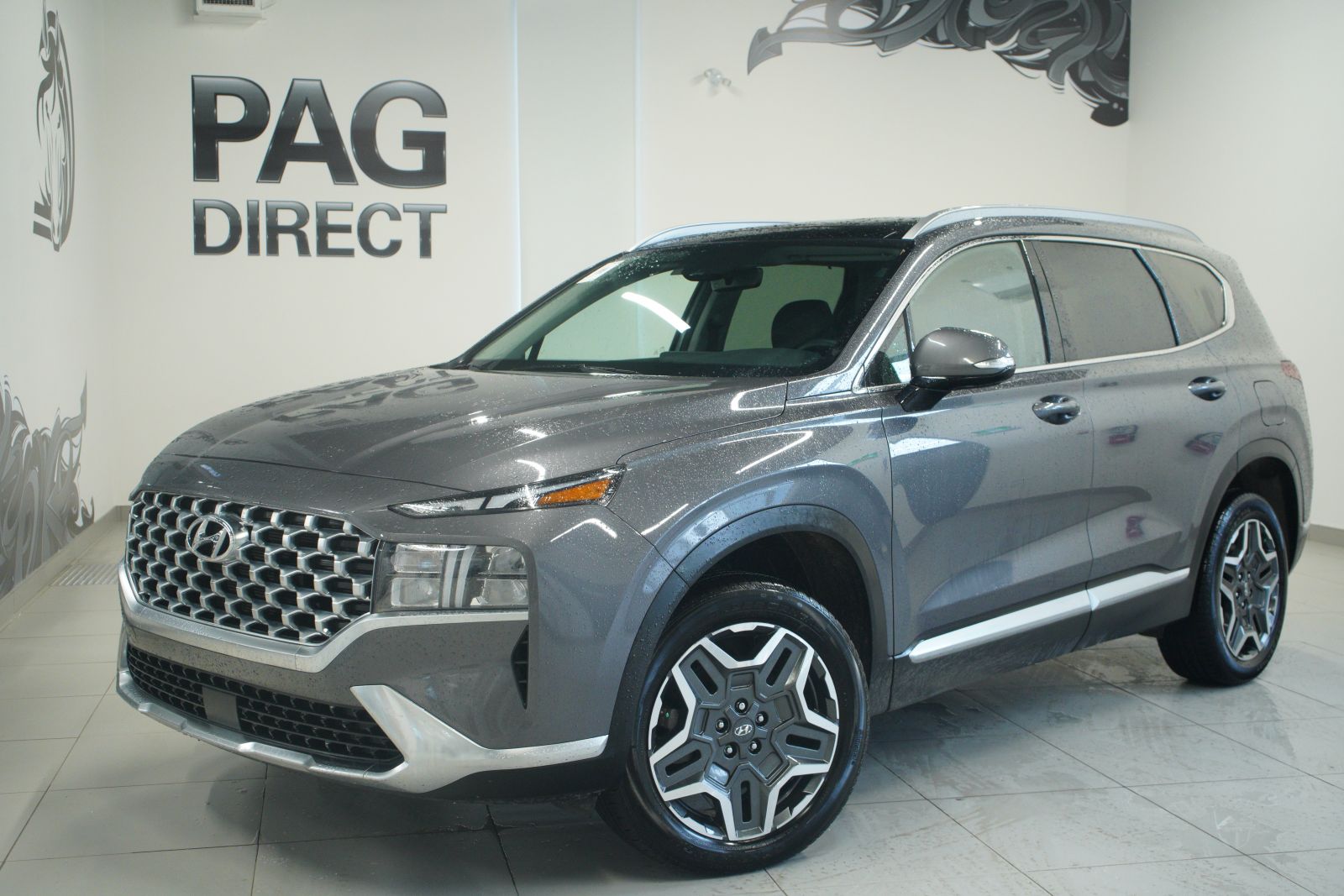 2022 Hyundai Santa Fe PlugIn Hybrid