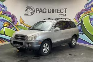 2006 Hyundai Santa Fe Image