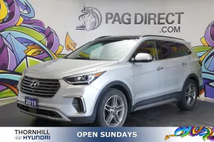 2019 Hyundai Santa Fe XL Image