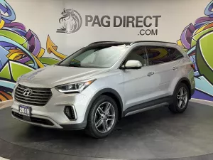 2019 Hyundai Santa Fe XL Image