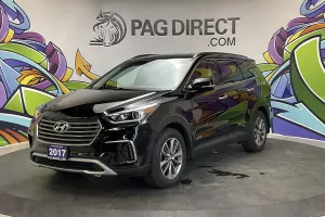 2017 Hyundai Santa Fe XL Image