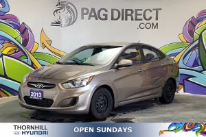 2013 Hyundai Accent Image