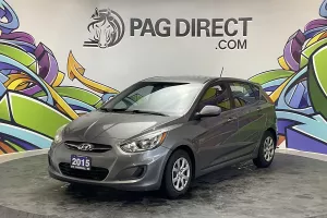 2015 hyundai Accent Image