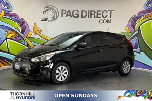 2016 Hyundai Accent Image