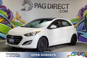 2016 Hyundai Elantra GT Image