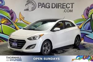 2016 Hyundai Elantra GT Image