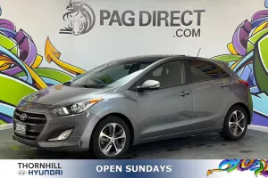 2016 Hyundai Elantra GT Image