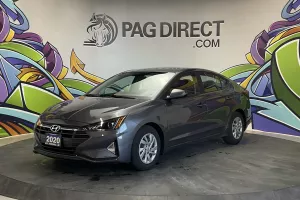 2020 Hyundai Elantra Image