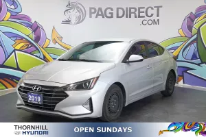 2019 Hyundai Elantra Image