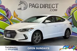 2017 Hyundai Elantra Image