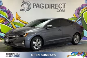 2020 Hyundai Elantra Image