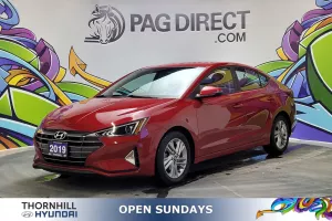 2019 Hyundai Elantra Image