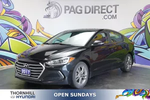 2017 Hyundai Elantra Image