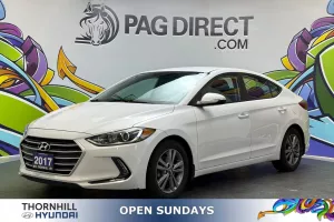 2017 Hyundai Elantra Image