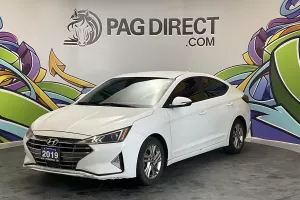 2019 Hyundai Elantra Image