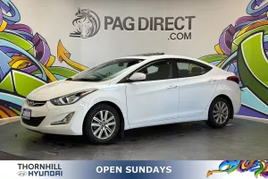2016 Hyundai Elantra Image