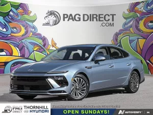 2026 Hyundai Sonata Hybrid Image