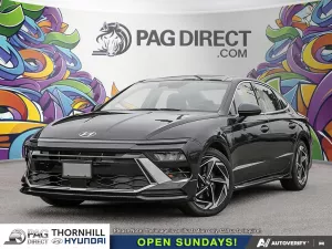 2026 Hyundai Sonata Hybrid Image