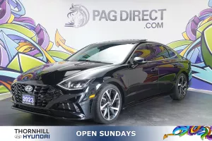 2023 Hyundai Sonata Image