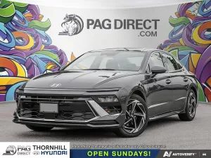 2026 Hyundai Sonata Image