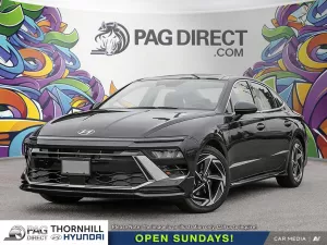 2025 Hyundai Sonata Image