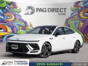 2024 Hyundai Sonata Image