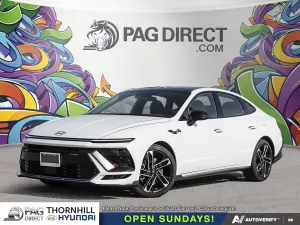 2026 Hyundai Sonata Image