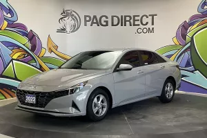 2022 Hyundai Elantra Image