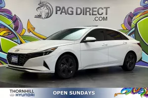 2023 Hyundai Elantra Image