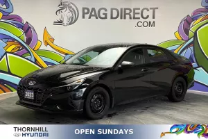 2023 Hyundai Elantra Image